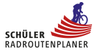 Schülerradroutenplaner Logo